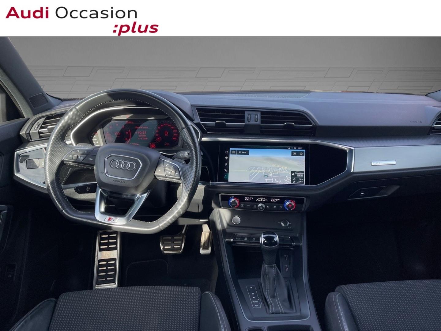Voitures occasions Audi Q3 S line Dunkerque