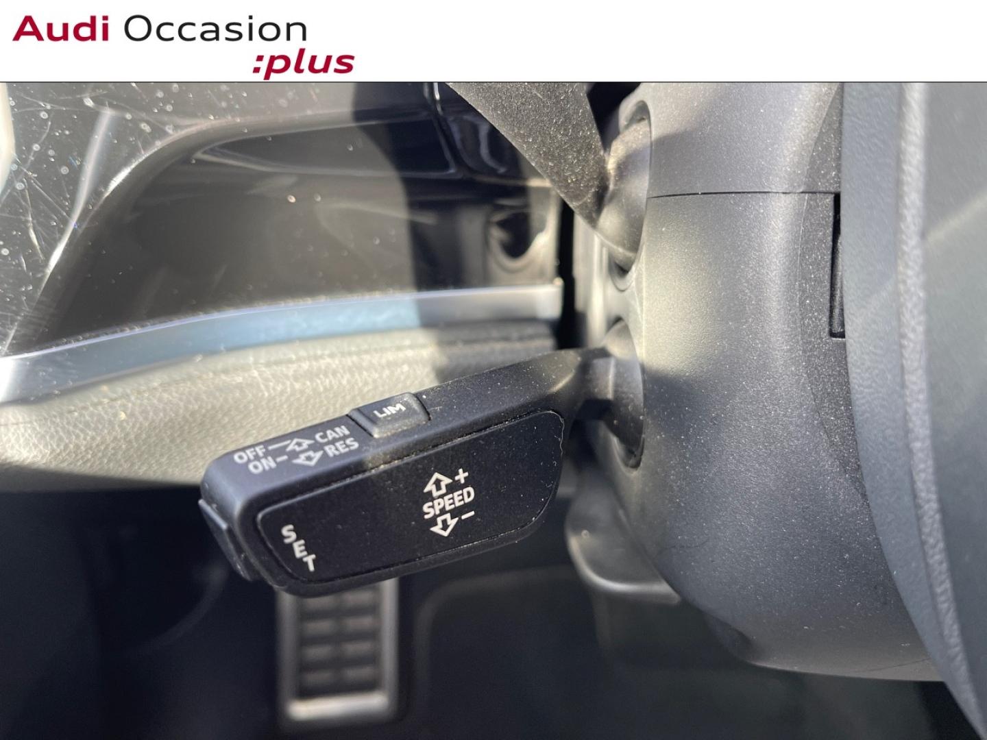 Voitures occasions Audi Q3 S line Lens