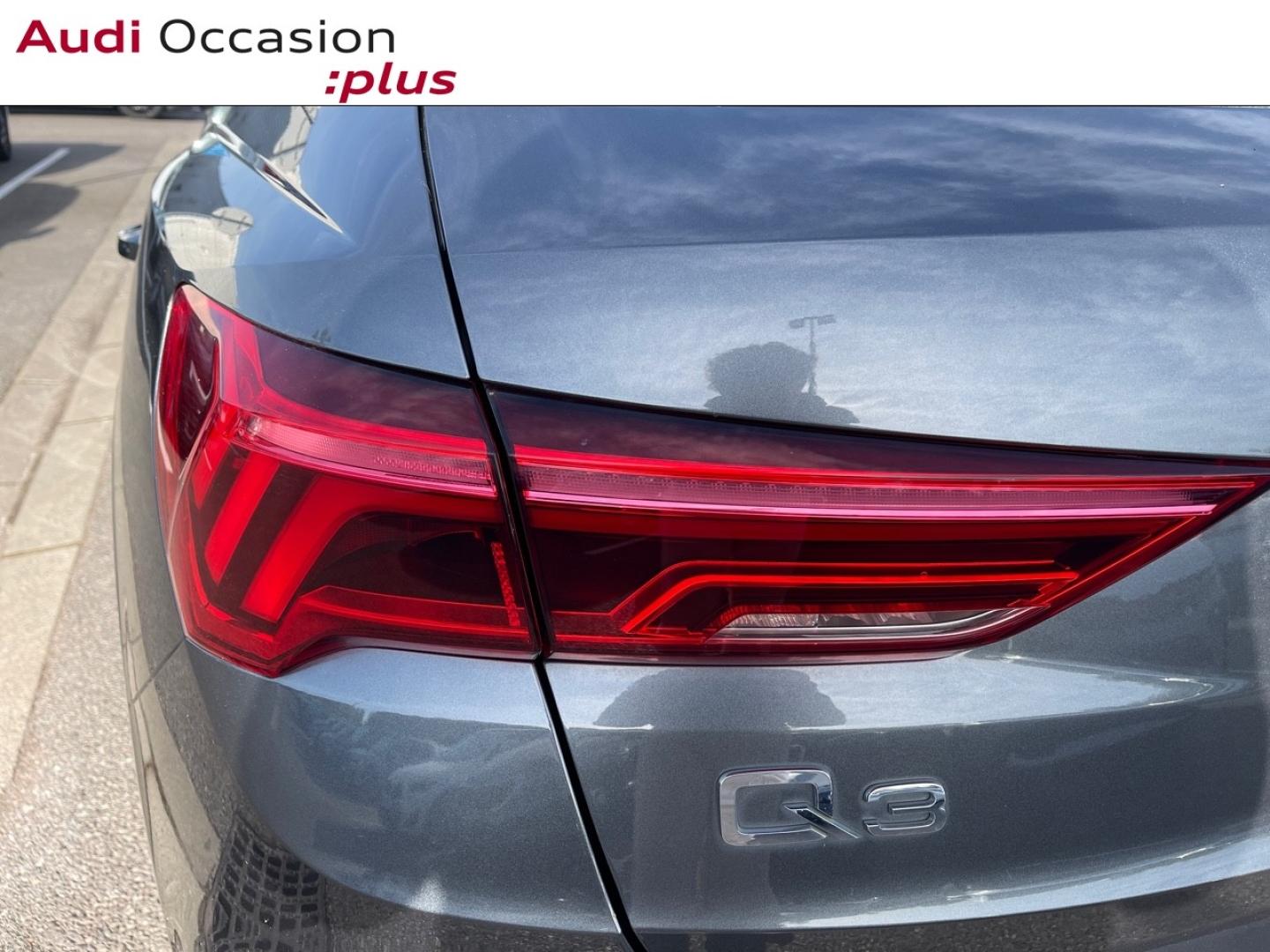 Voitures occasions Audi Q3 S line Lens