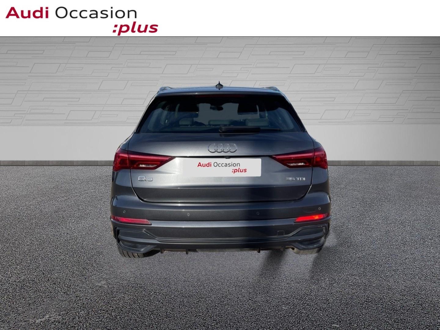 Voitures occasions Audi Q3 S line Lens