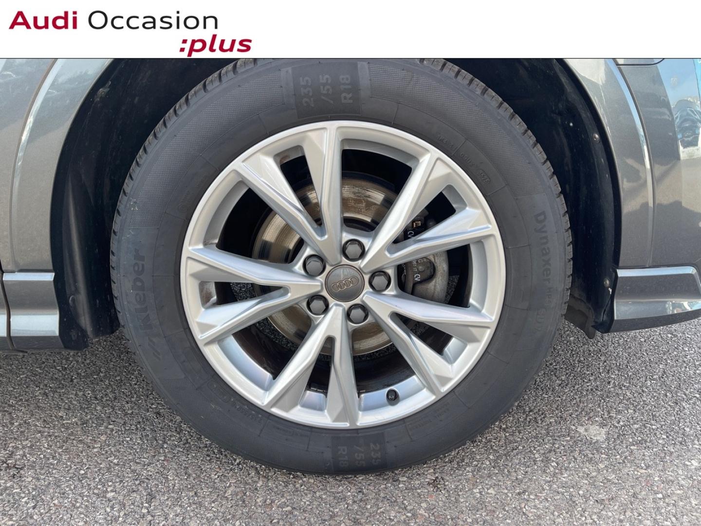 Voitures occasions Audi Q3 S line Lens