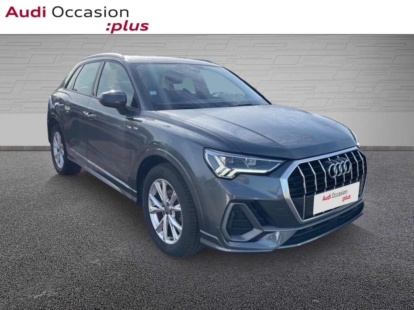 Voitures occasions Audi Q3 S line Dunkerque