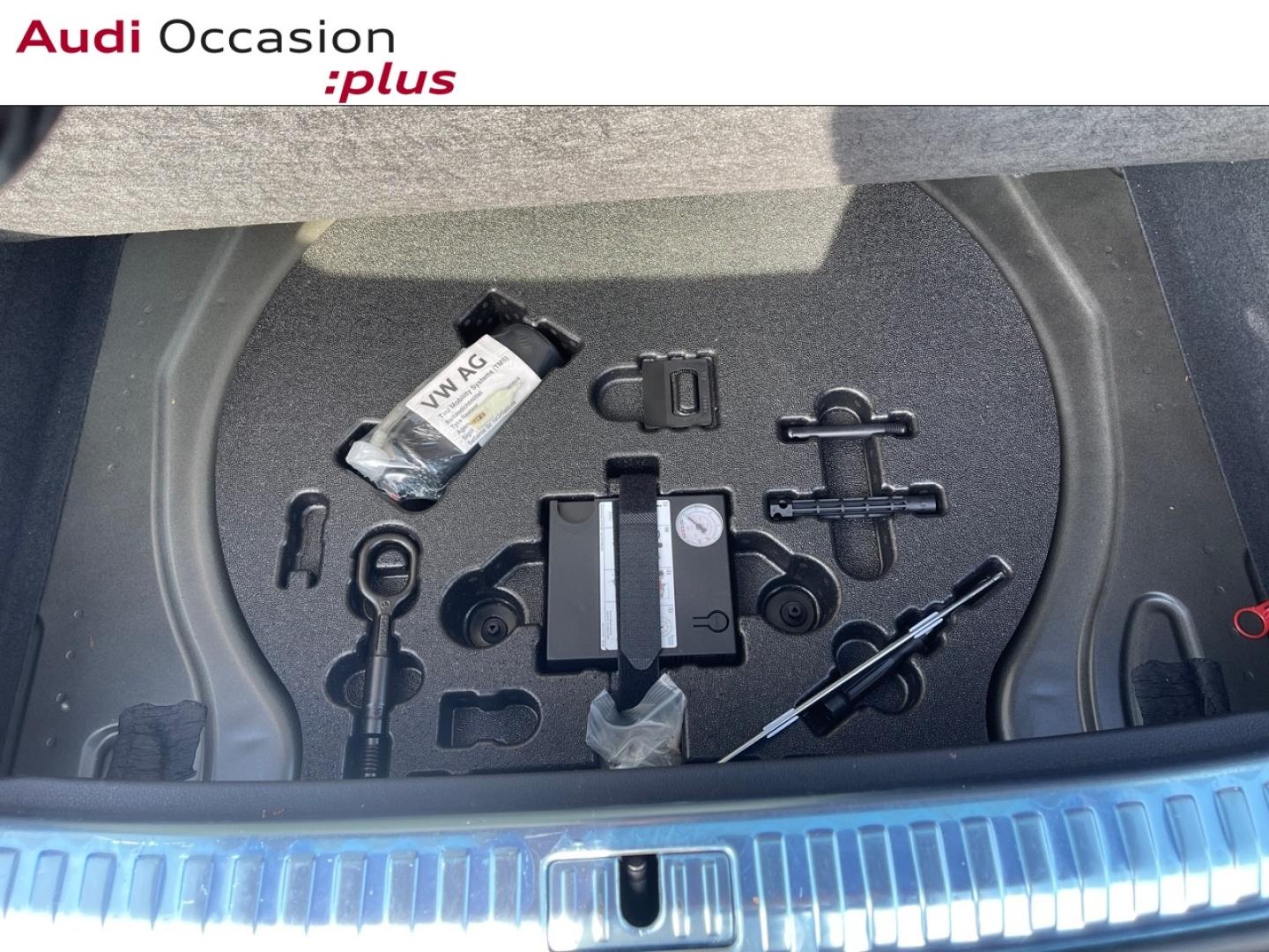 Voitures occasions Audi Q3 S line Lens