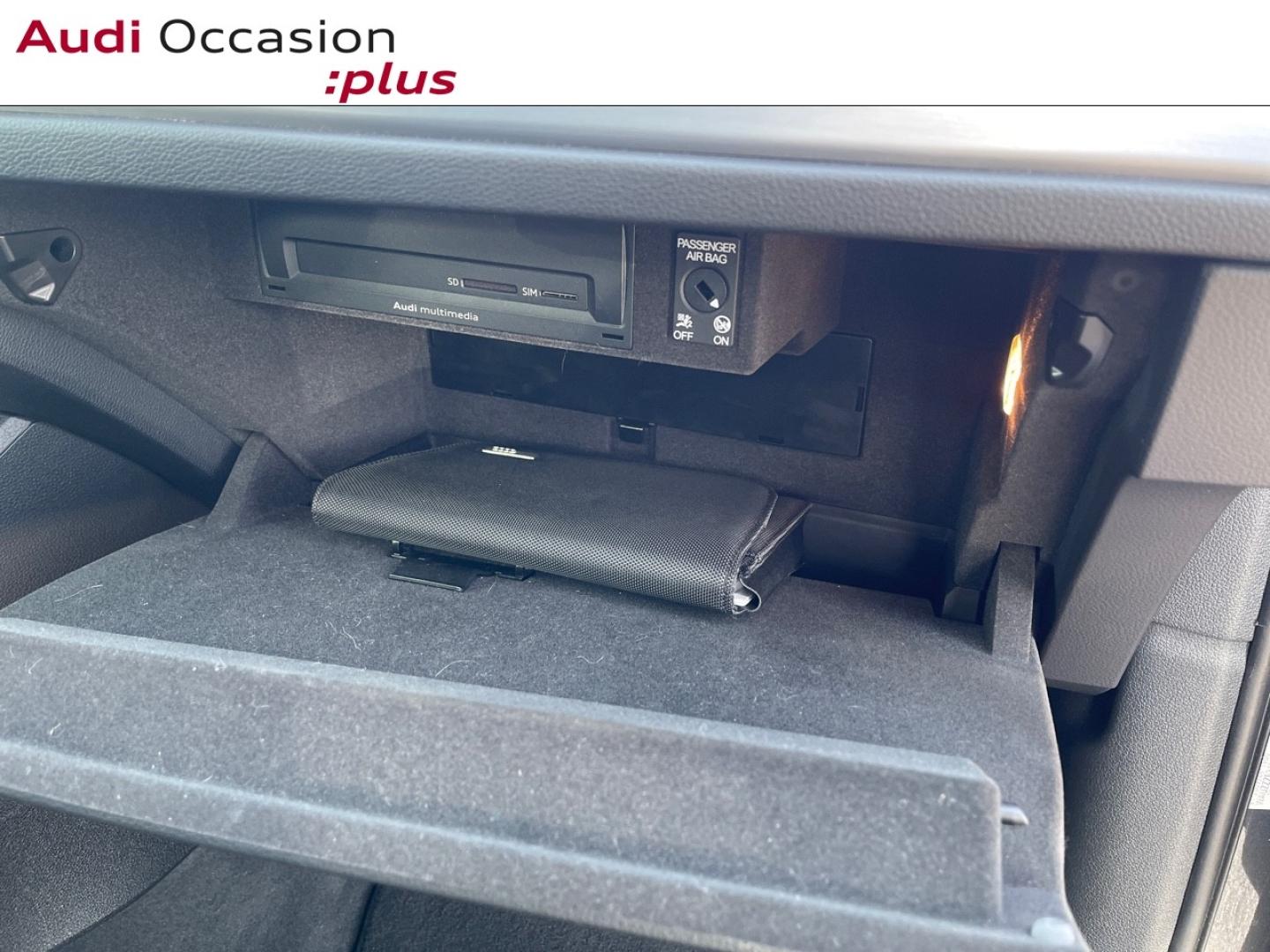 Voitures occasions Audi Q3 S line Dunkerque