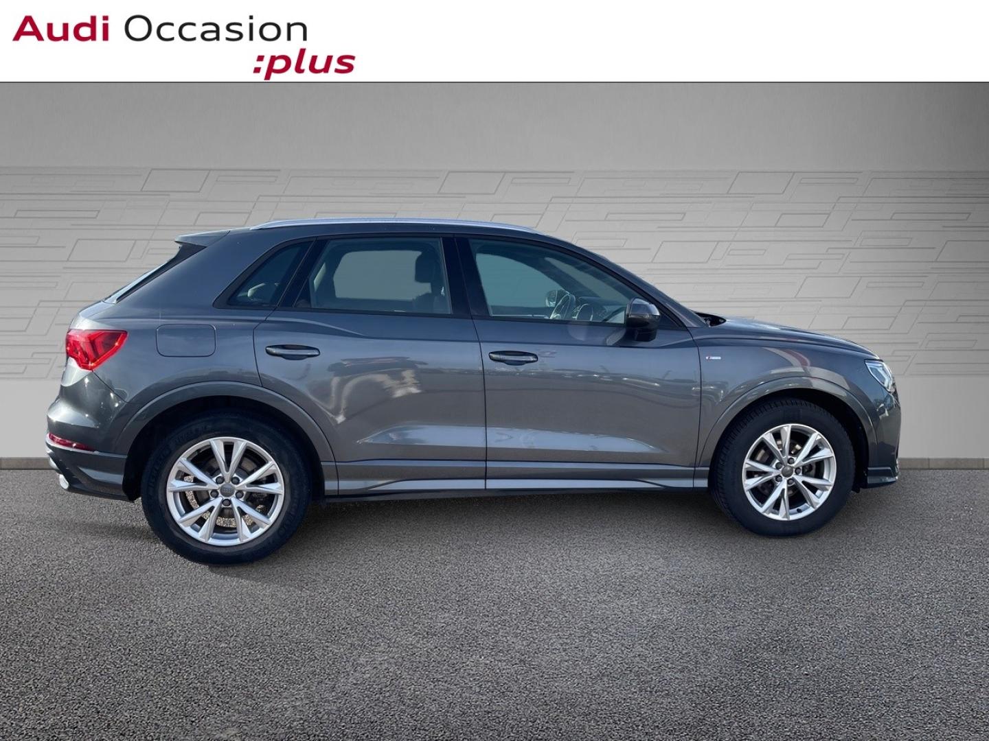Voitures occasions Audi Q3 S line Lens
