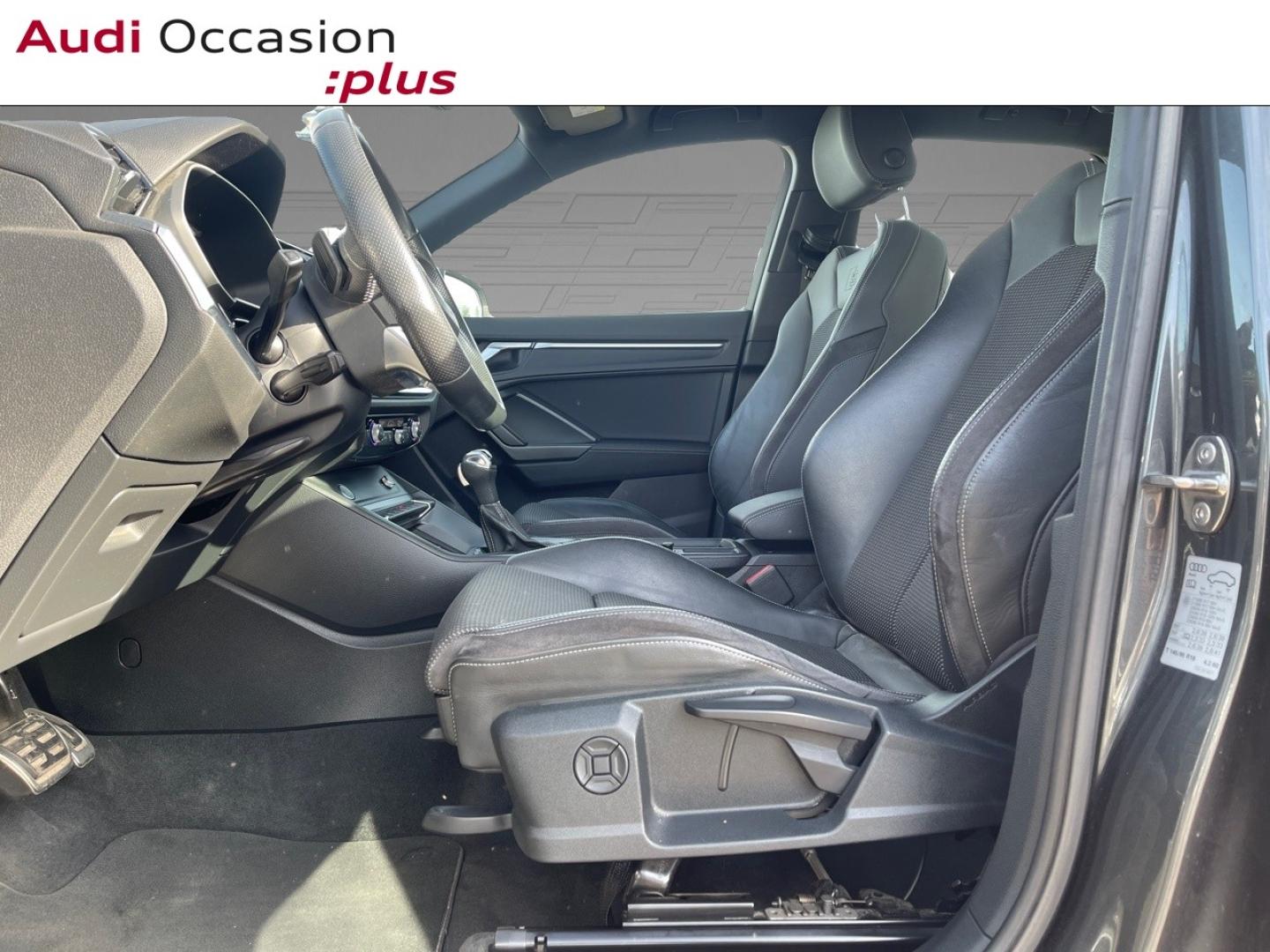 Voitures occasions Audi Q3 S line Lens