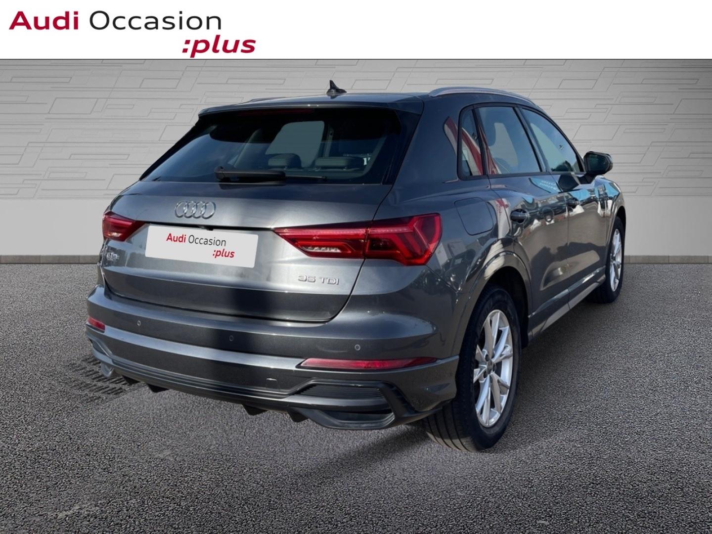 Voitures occasions Audi Q3 S line Lens