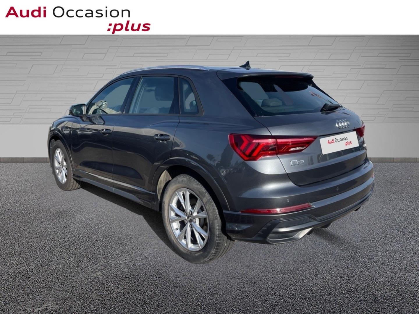 Voitures occasions Audi Q3 S line Dunkerque