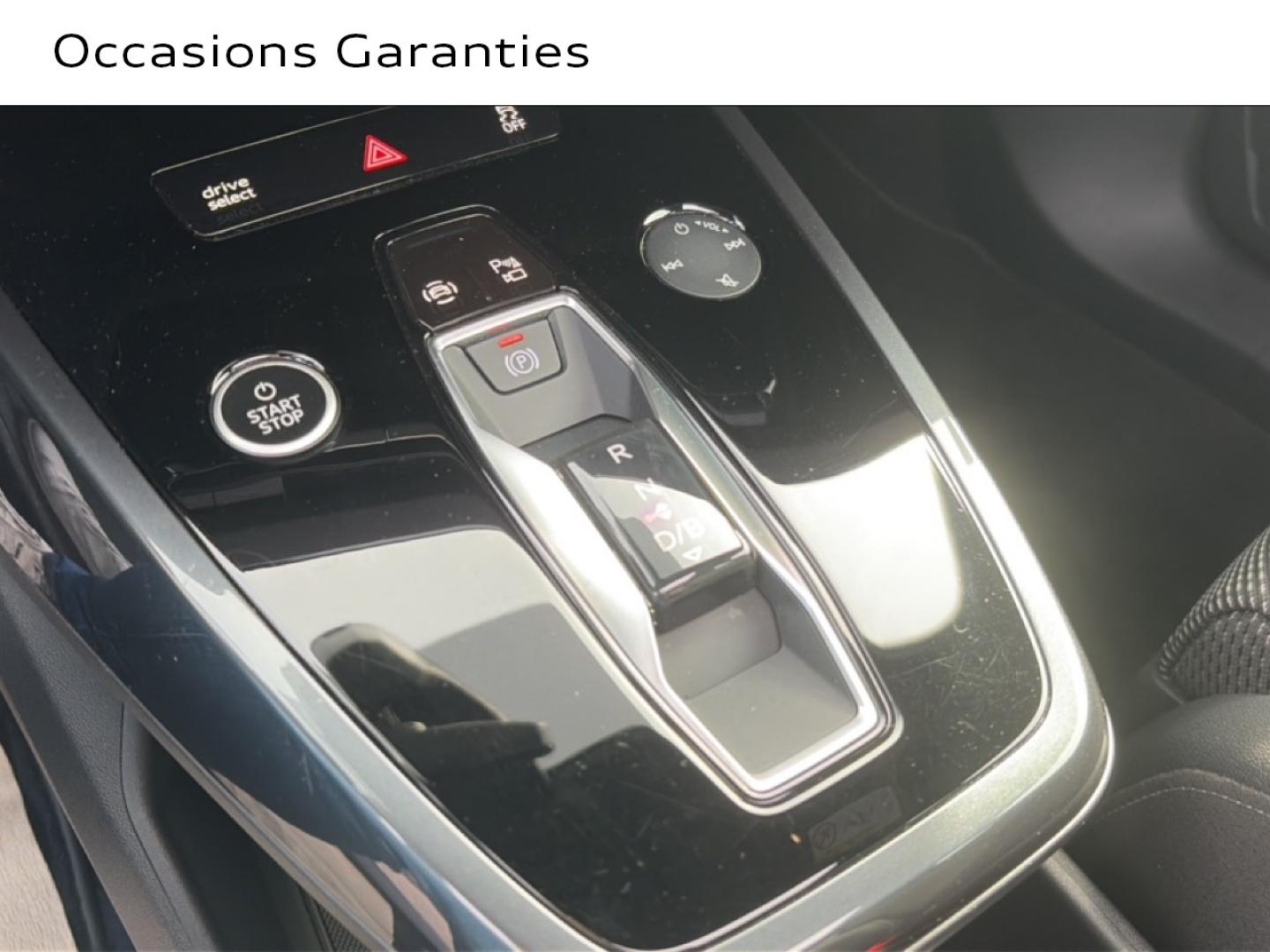 Voitures occasions Audi Q4 Sportback e-tron S line Lens