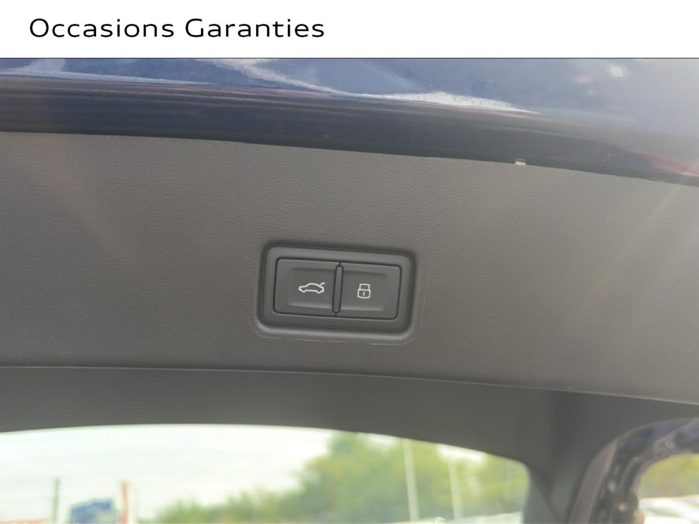 Voitures occasions Audi Q4 Sportback e-tron S line Lens