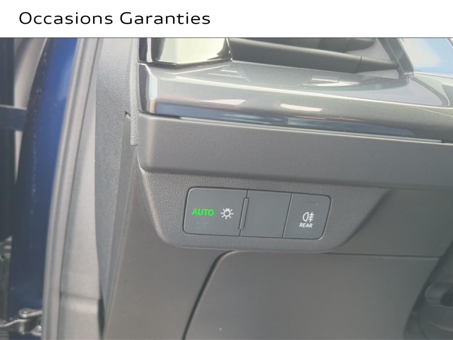 Voitures occasions Audi Q4 Sportback e-tron S line Lens