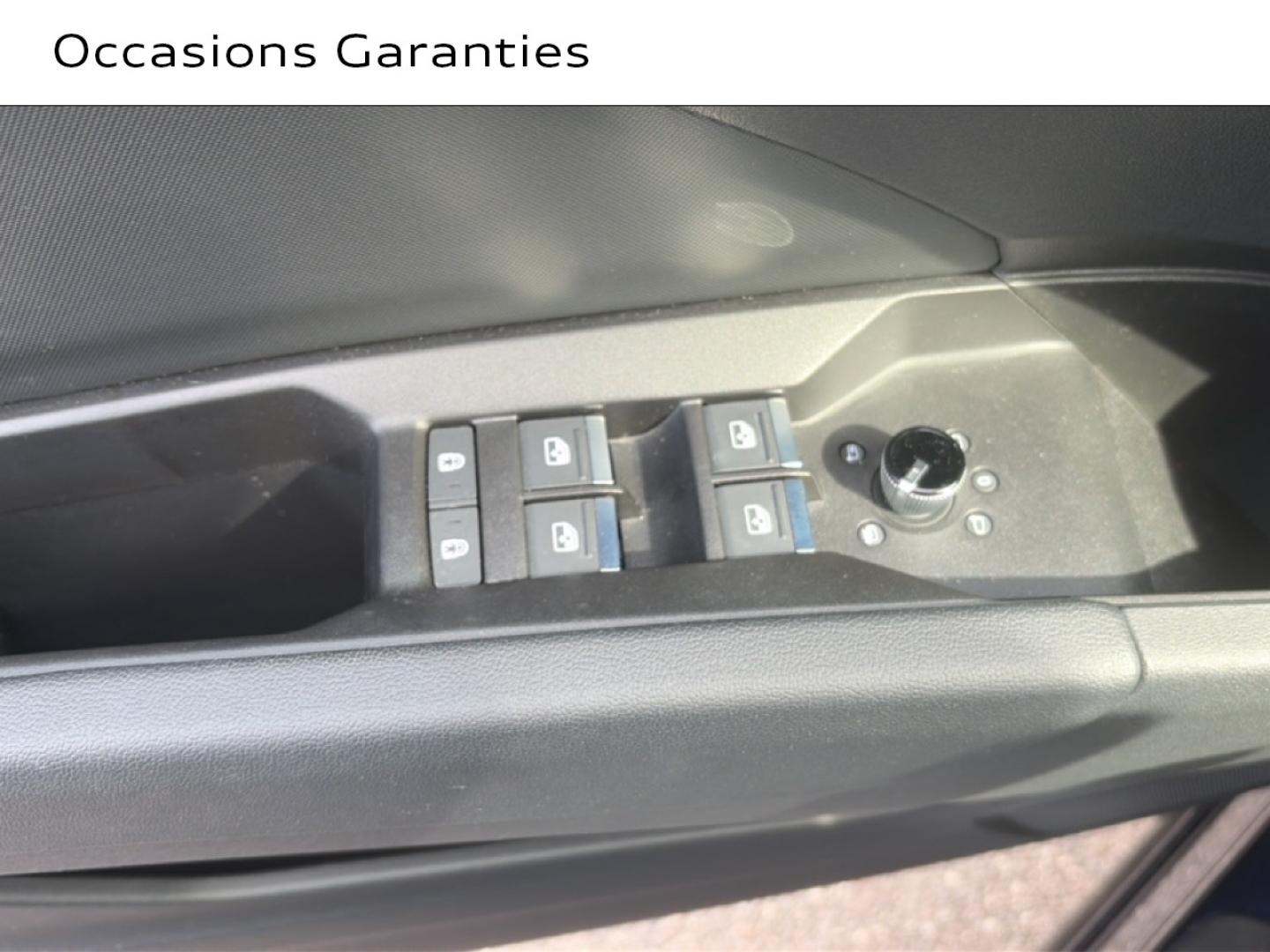 Voitures occasions Audi Q4 Sportback e-tron S line Lens
