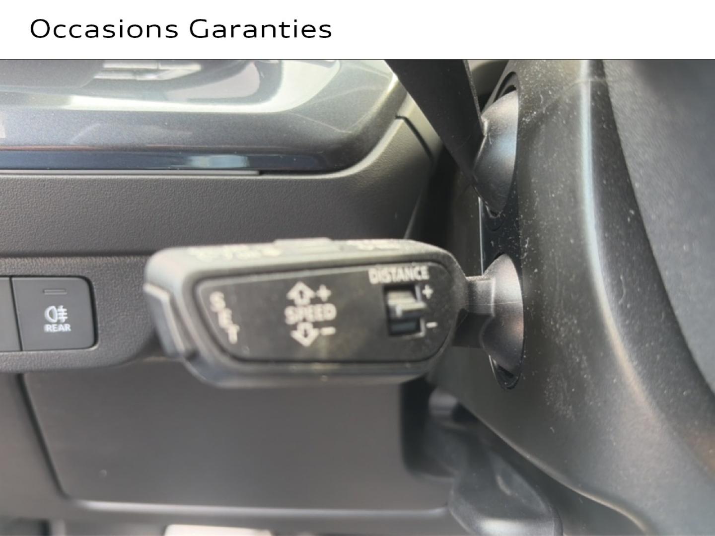 Voitures occasions Audi Q4 Sportback e-tron S line Lens