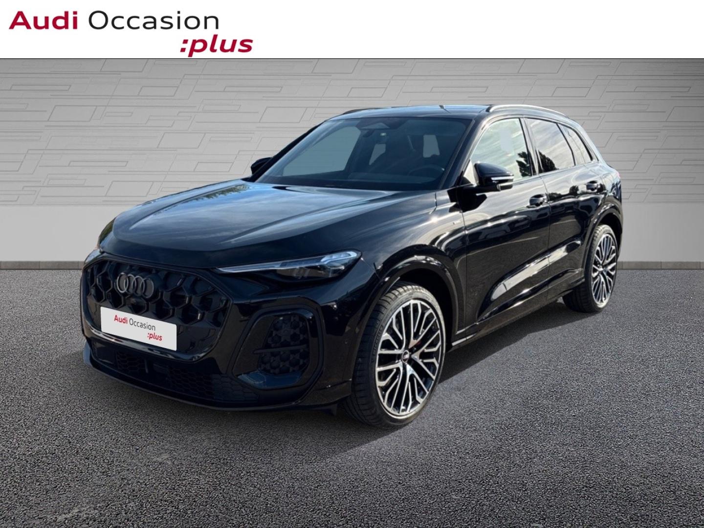 Voitures occasions Audi Q5 S line Hazebrouck