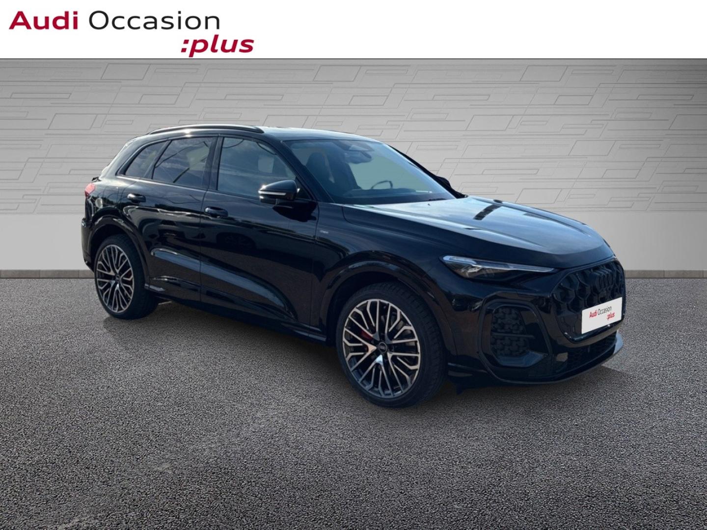 Voitures occasions Audi Q5 S line Lens