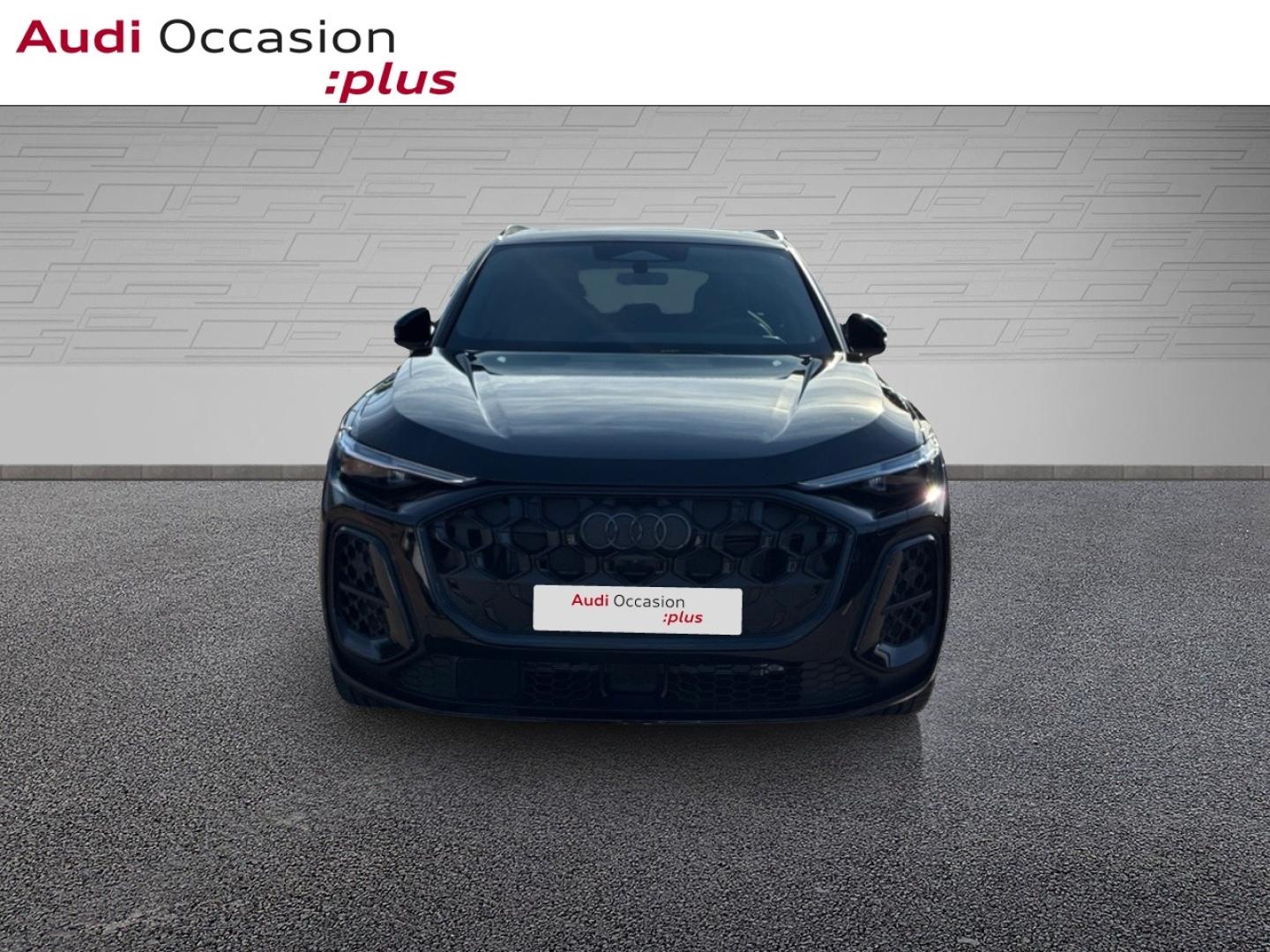 Voitures occasions Audi Q5 S line Lens