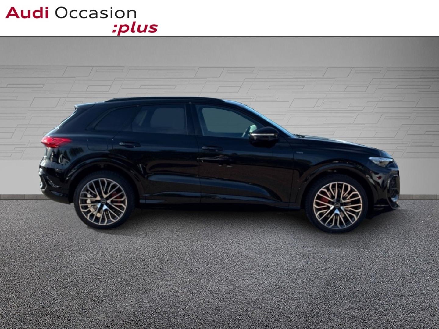 Voitures occasions Audi Q5 S line Lens