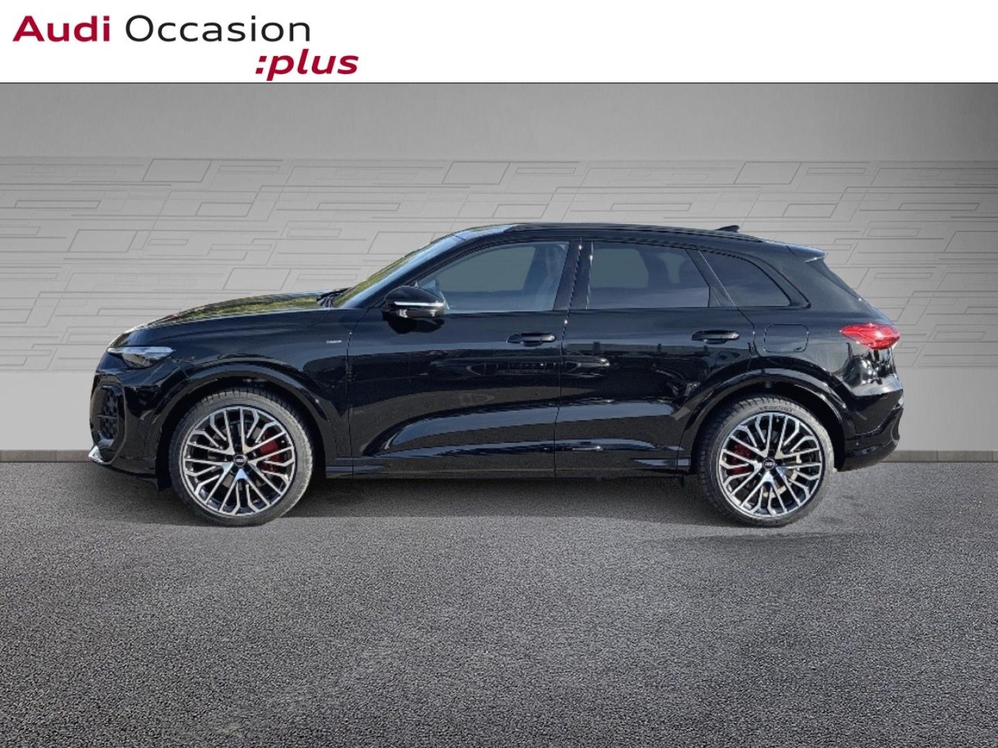 Voitures occasions Audi Q5 S line Hazebrouck