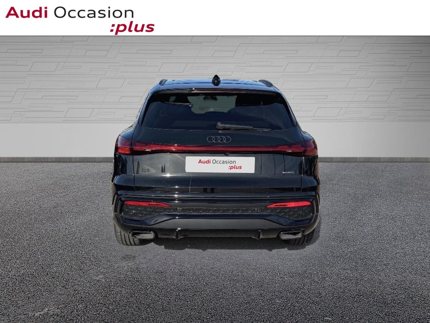 Voitures occasions Audi Q5 S line Lens