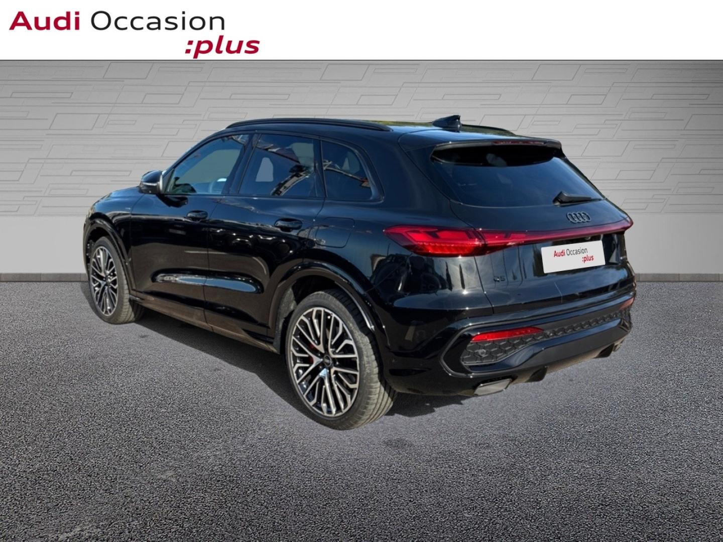 Voitures occasions Audi Q5 S line Lens