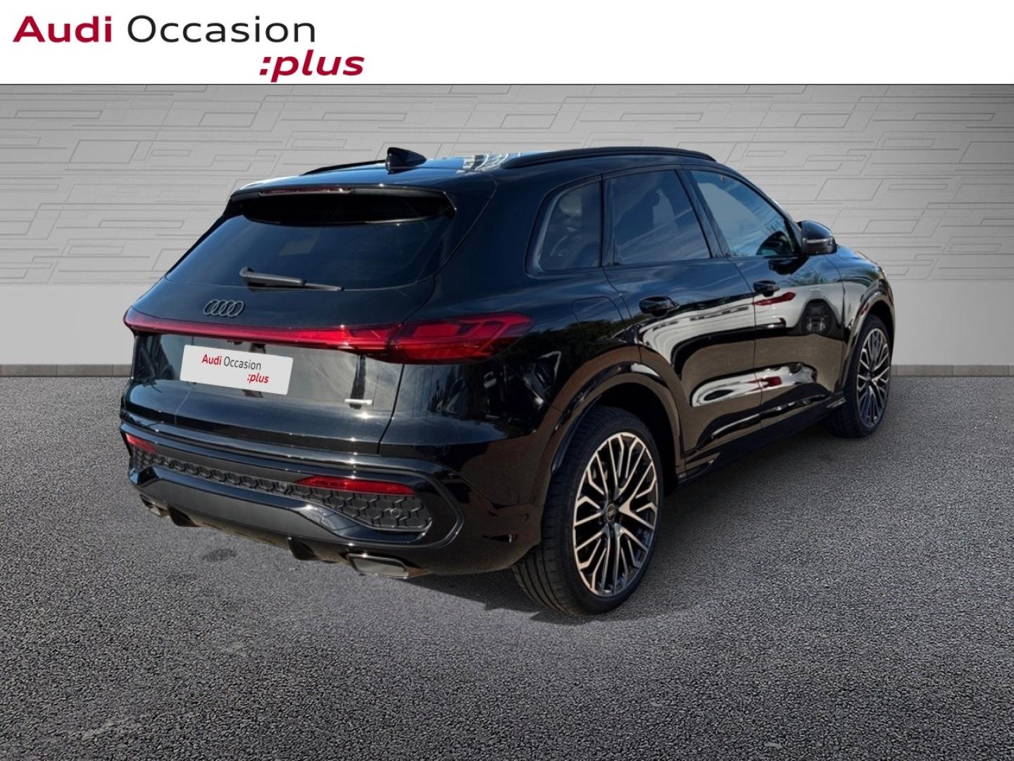 Voitures occasions Audi Q5 S line Lens