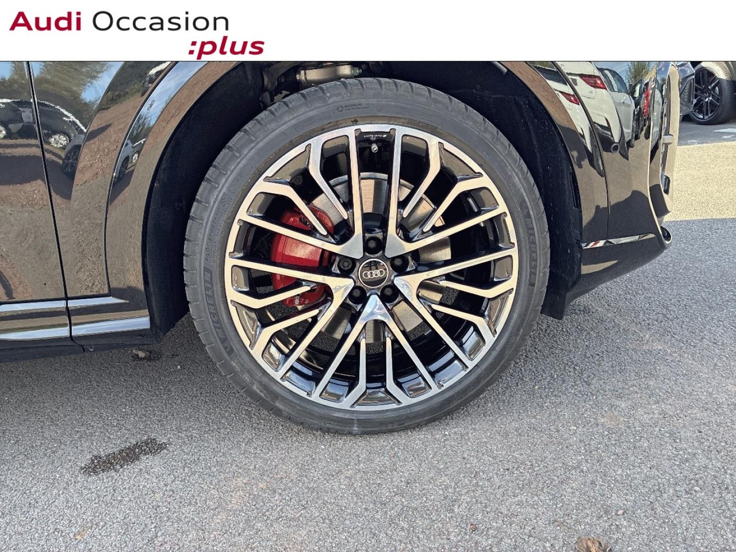 Voitures occasions Audi Q5 S line Lens