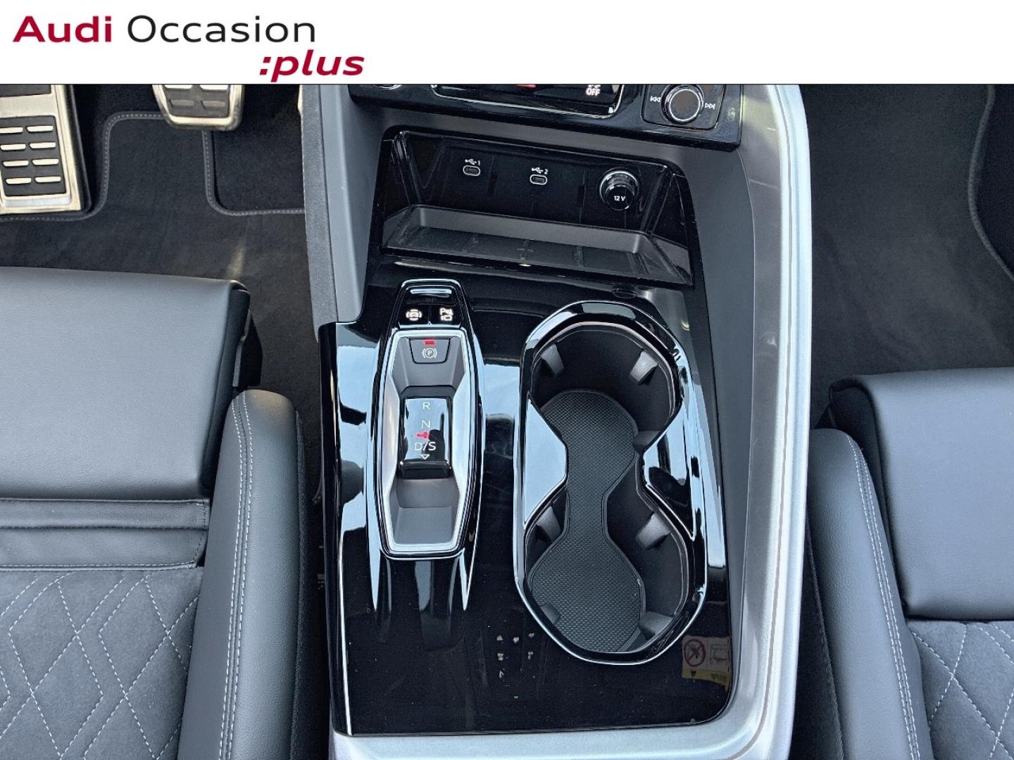 Voitures occasions Audi Q5 S line Lens