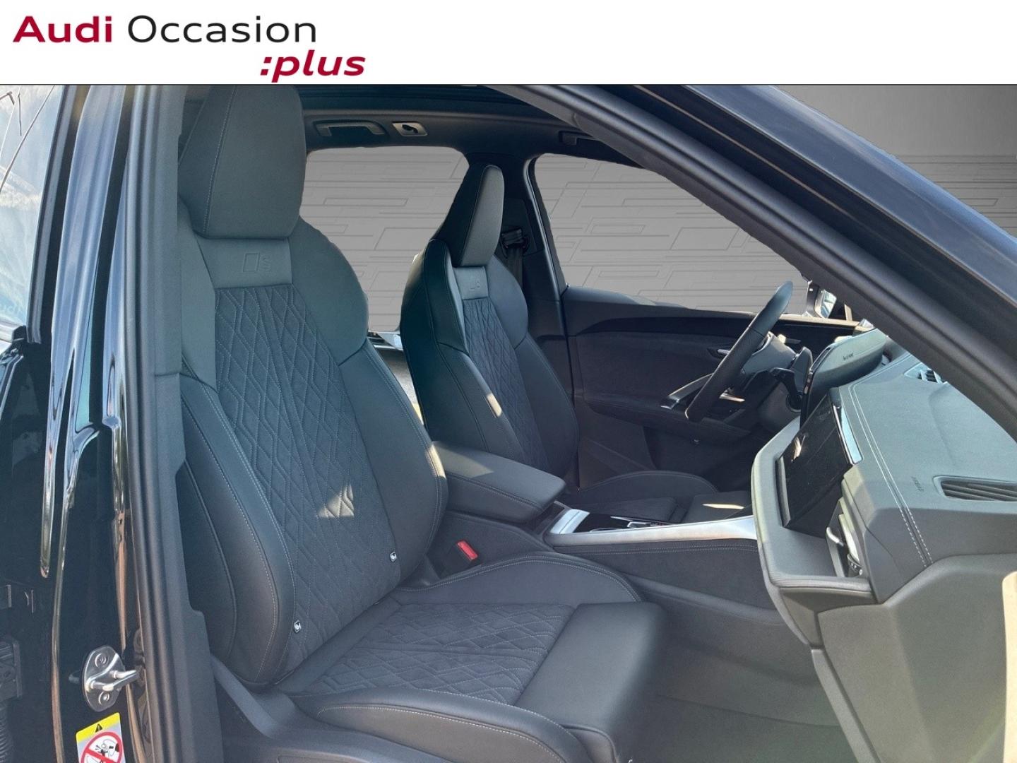 Voitures occasions Audi Q5 S line Lens