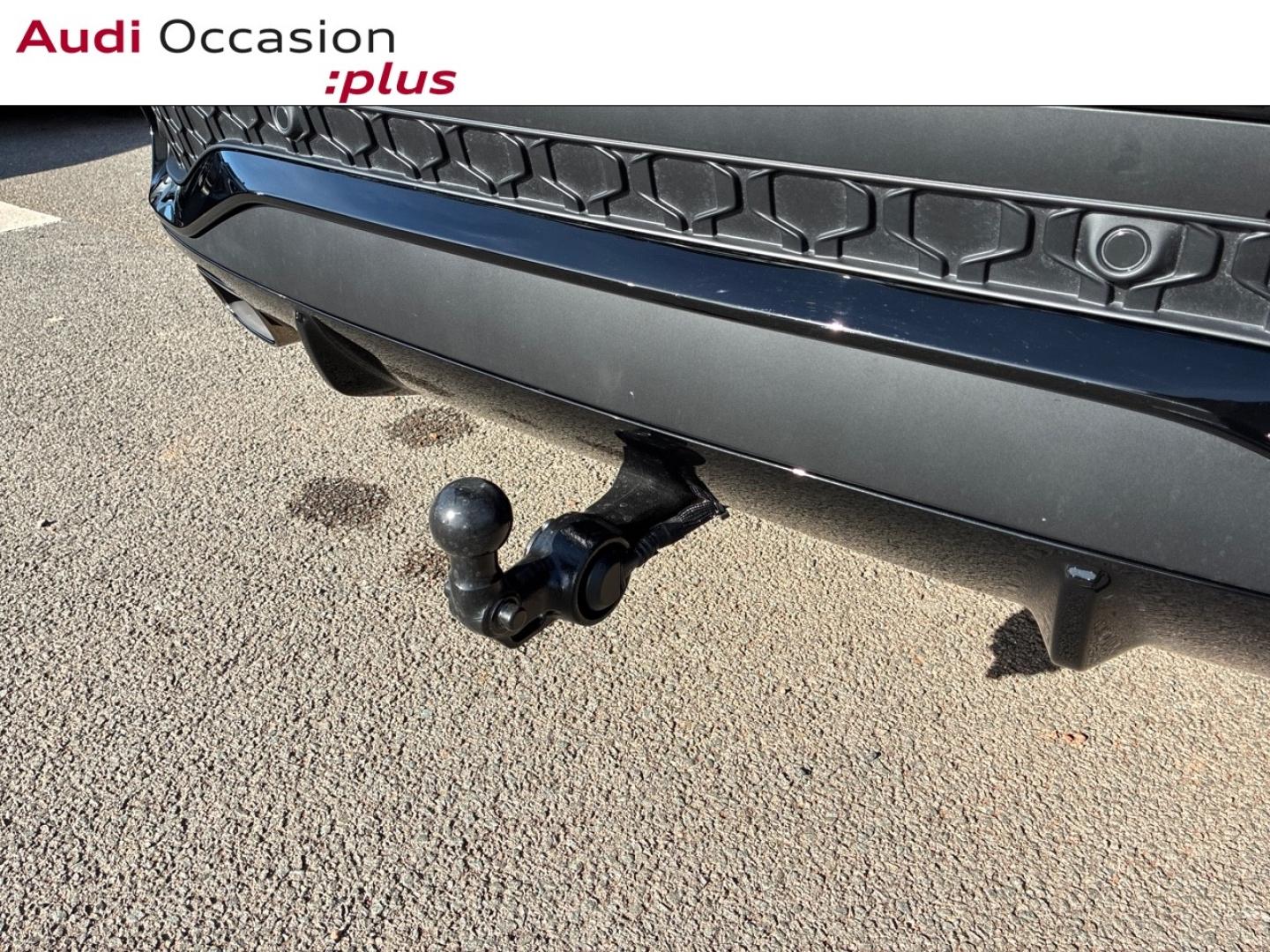 Voitures occasions Audi Q5 S line Lens