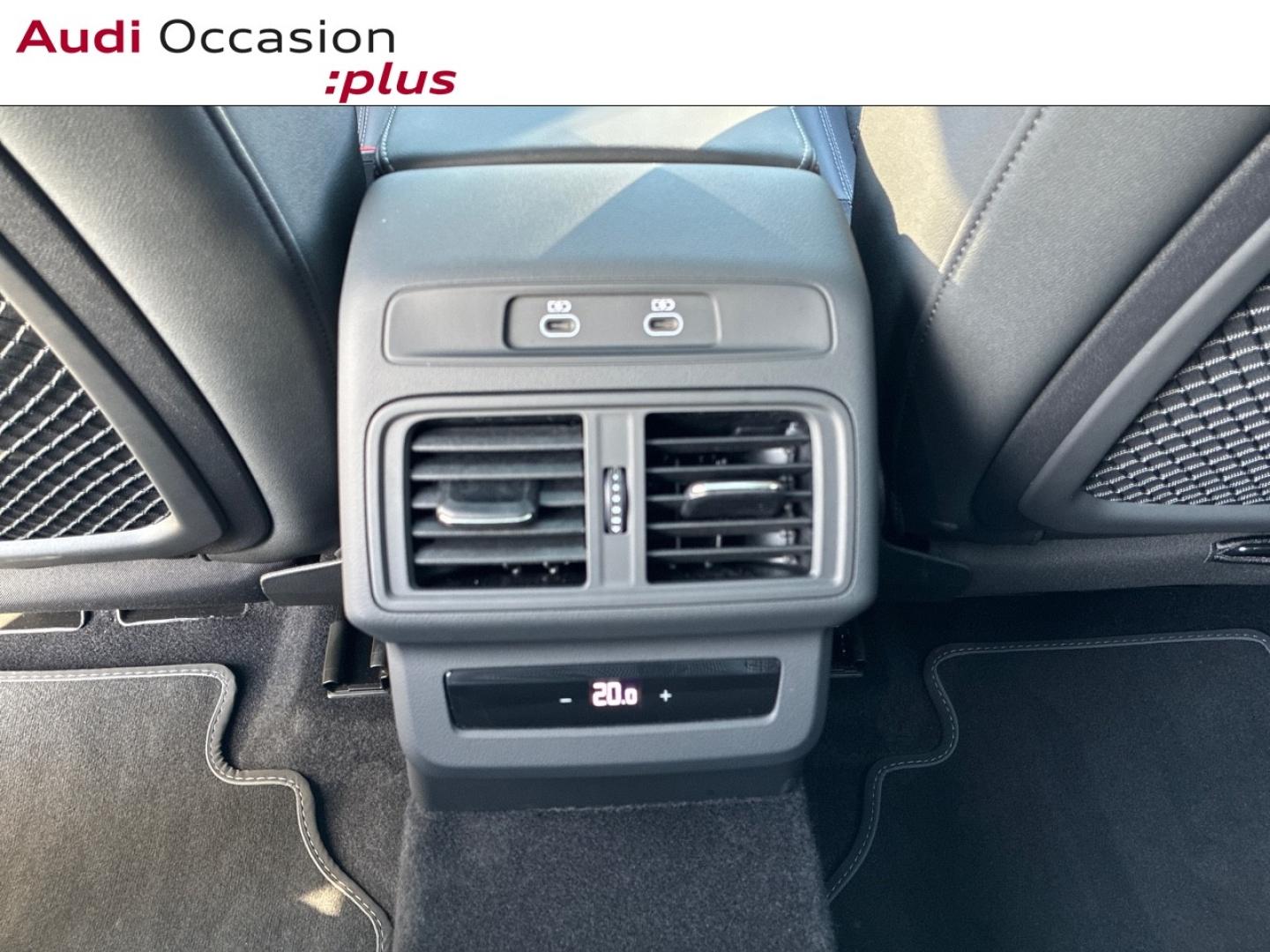 Voitures occasions Audi Q5 S line Lens