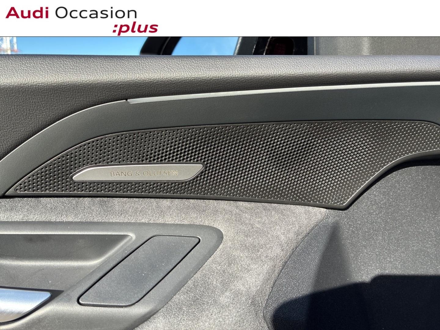 Voitures occasions Audi Q5 S line Lens