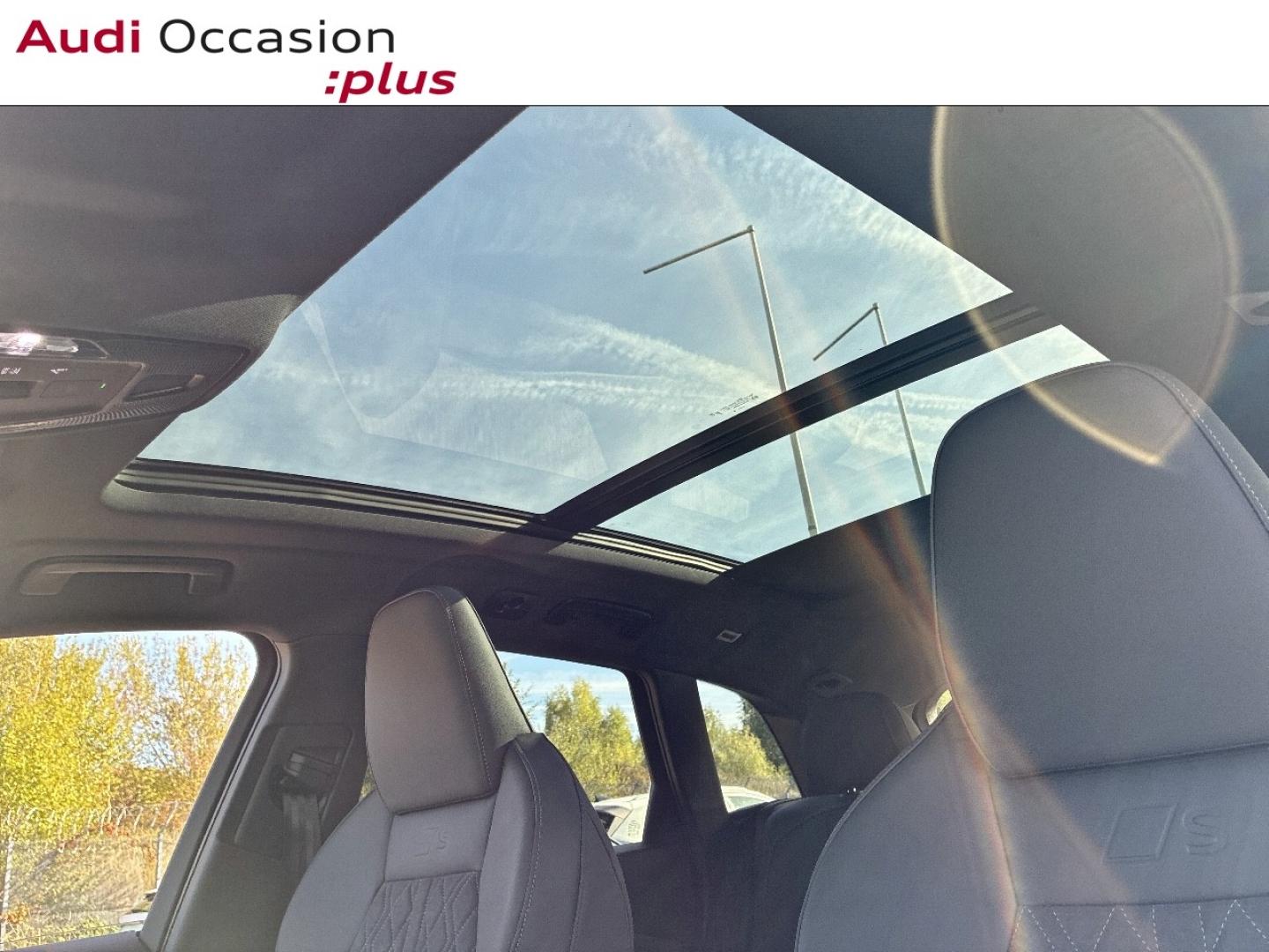 Voitures occasions Audi Q5 S line Hazebrouck