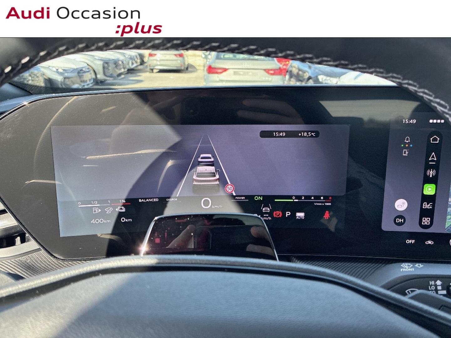Voitures occasions Audi Q5 S line Hazebrouck