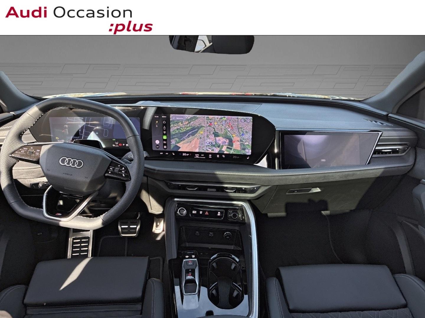 Voitures occasions Audi Q5 S line Lens