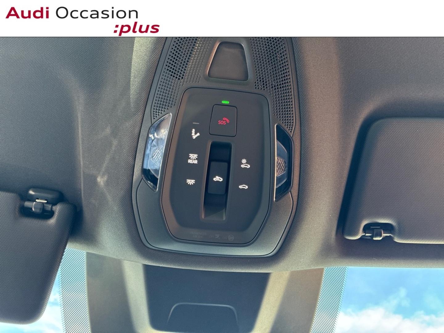 Voitures occasions Audi Q5 S line Lens