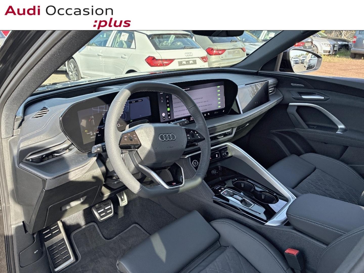 Voitures occasions Audi Q5 S line Hazebrouck