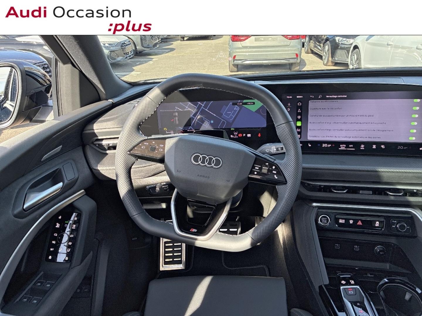 Voitures occasions Audi Q5 S line Hazebrouck