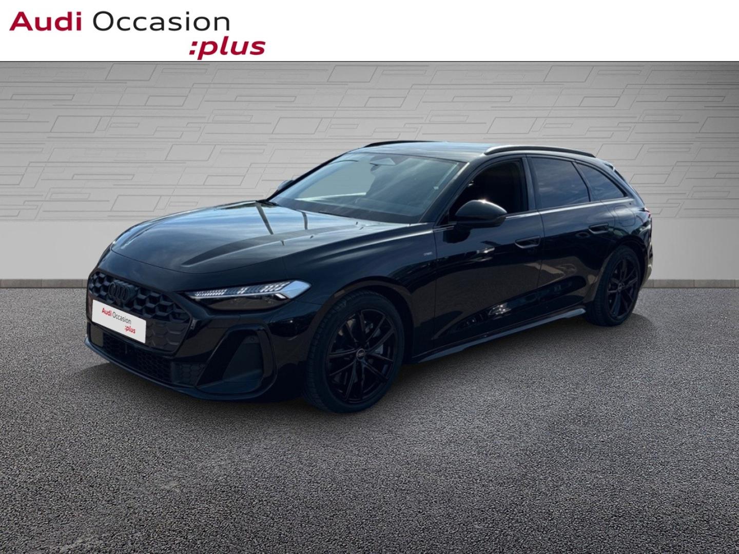 Voitures occasions Audi A5 Avant S line Lens