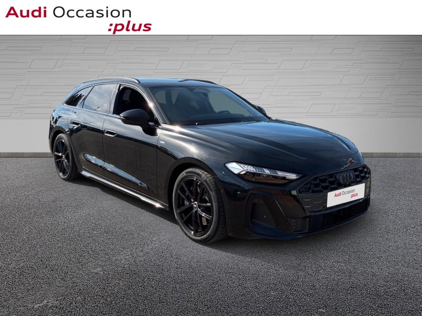Voitures occasions Audi A5 Avant S line Lens