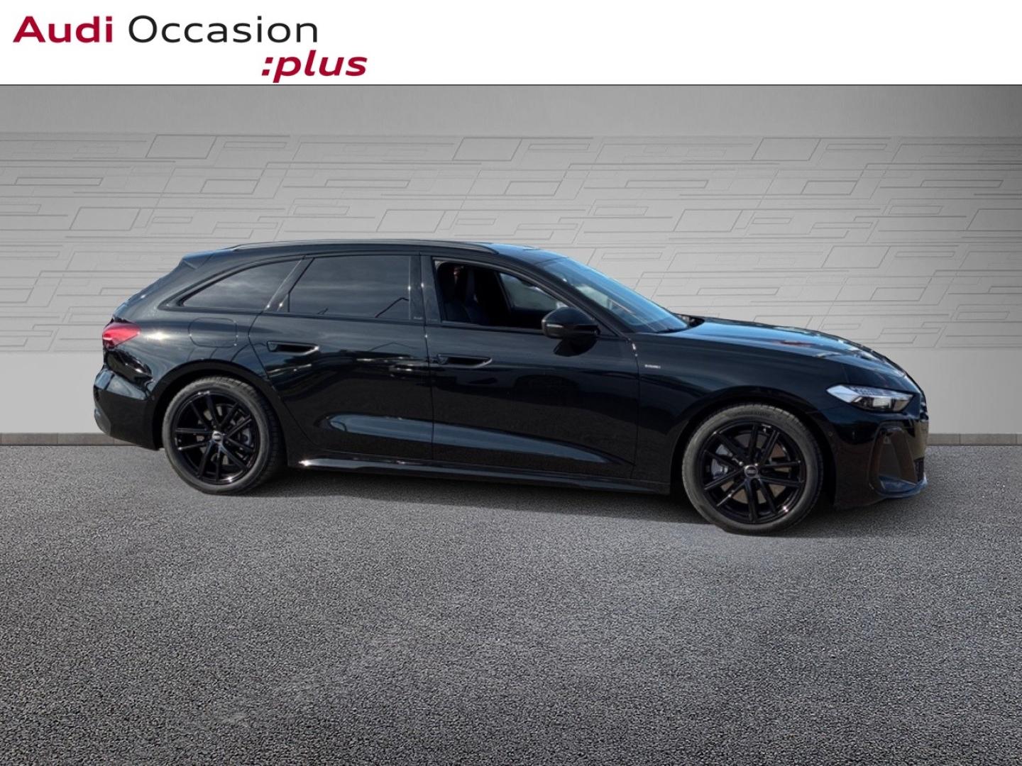 Voitures occasions Audi A5 Avant S line Lens