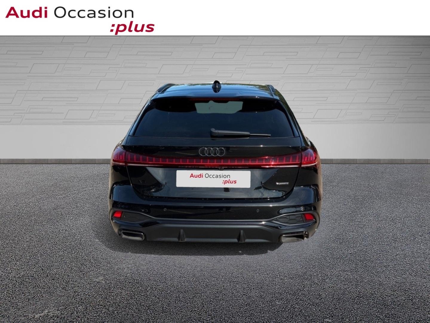 Voitures occasions Audi A5 Avant S line Lens