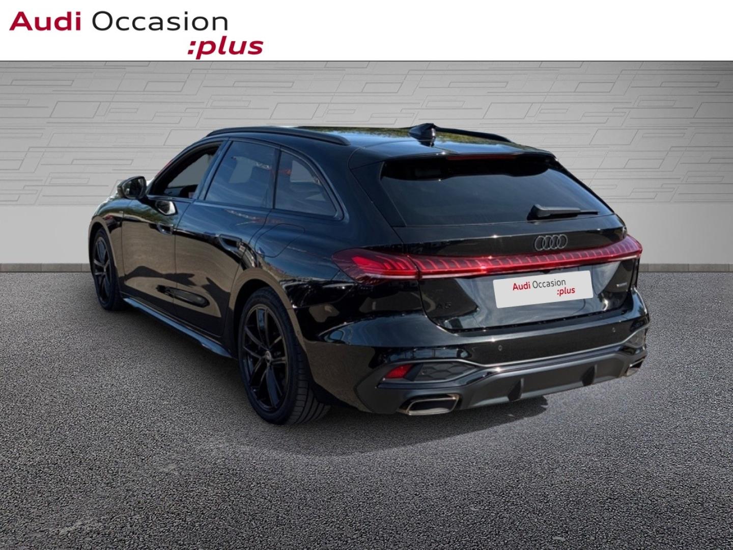 Voitures occasions Audi A5 Avant S line Lens