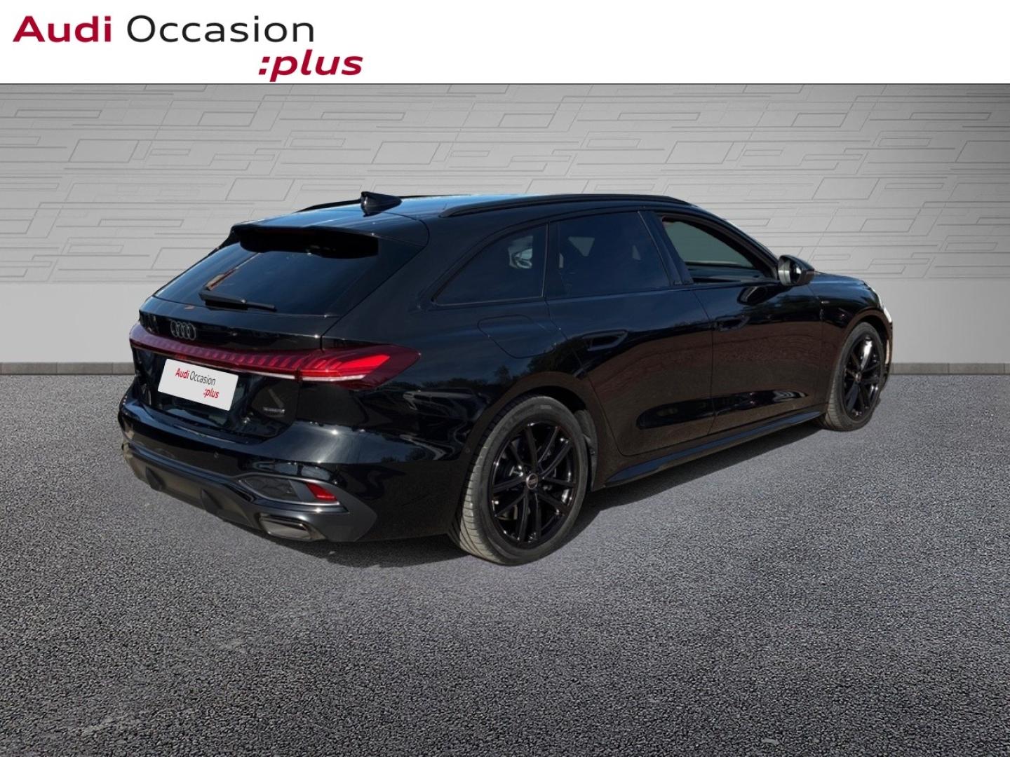 Voitures occasions Audi A5 Avant S line Lens