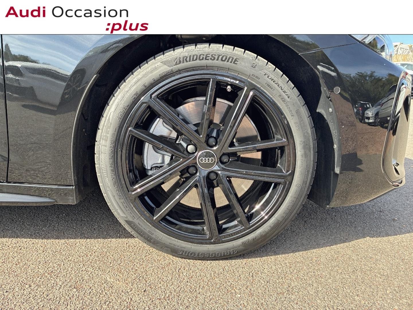 Voitures occasions Audi A5 Avant S line Lens