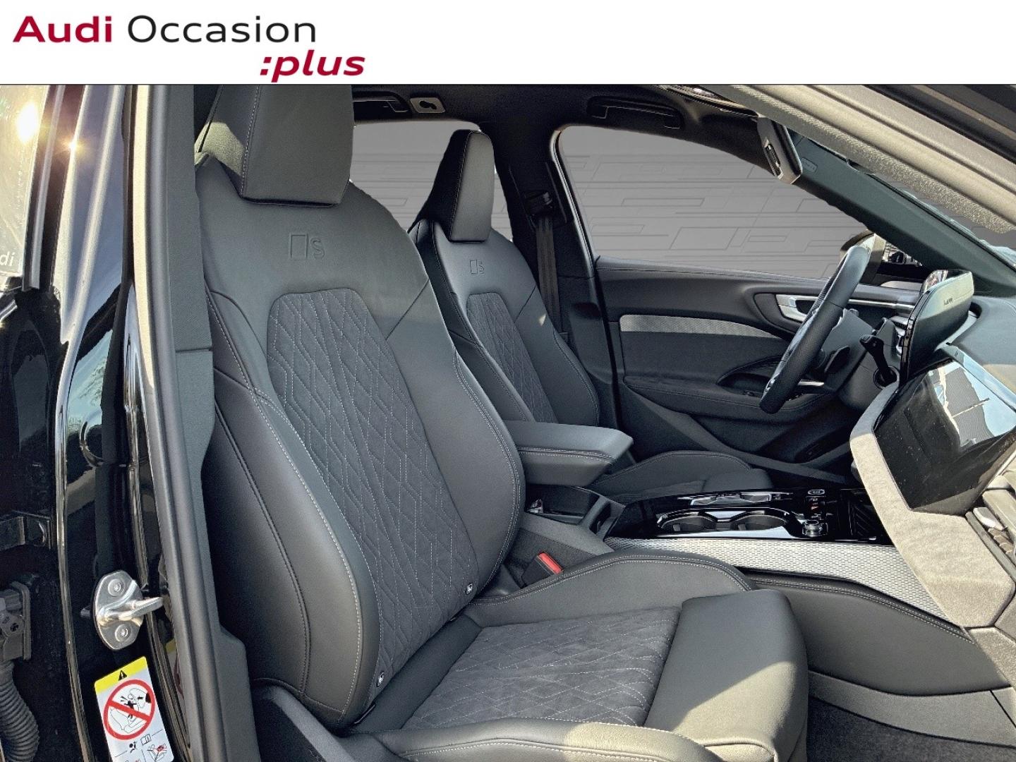 Voitures occasions Audi A5 Avant S line Lens