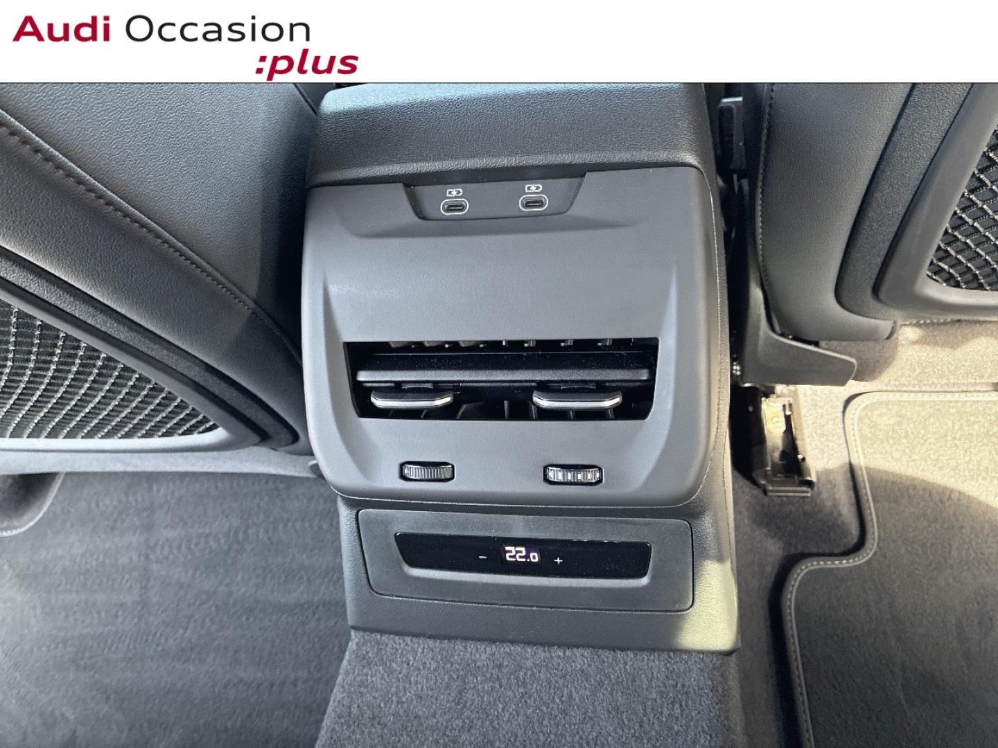 Voitures occasions Audi A5 Avant S line Lens