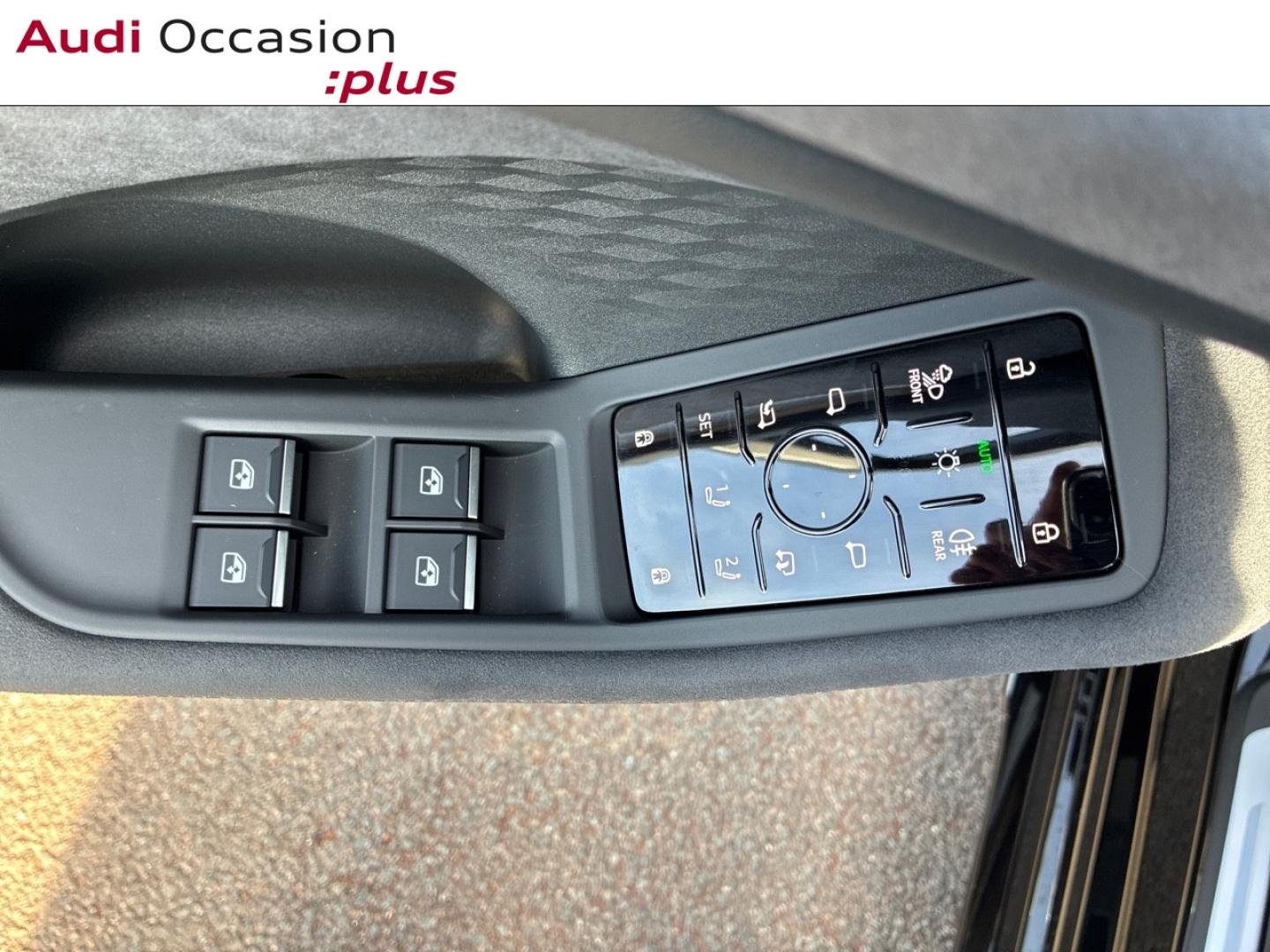 Voitures occasions Audi A5 Avant S line Lens