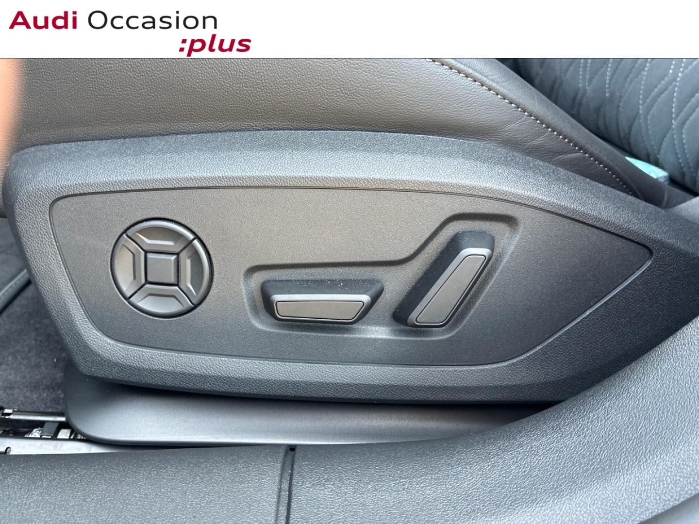 Voitures occasions Audi A5 Avant S line Lens
