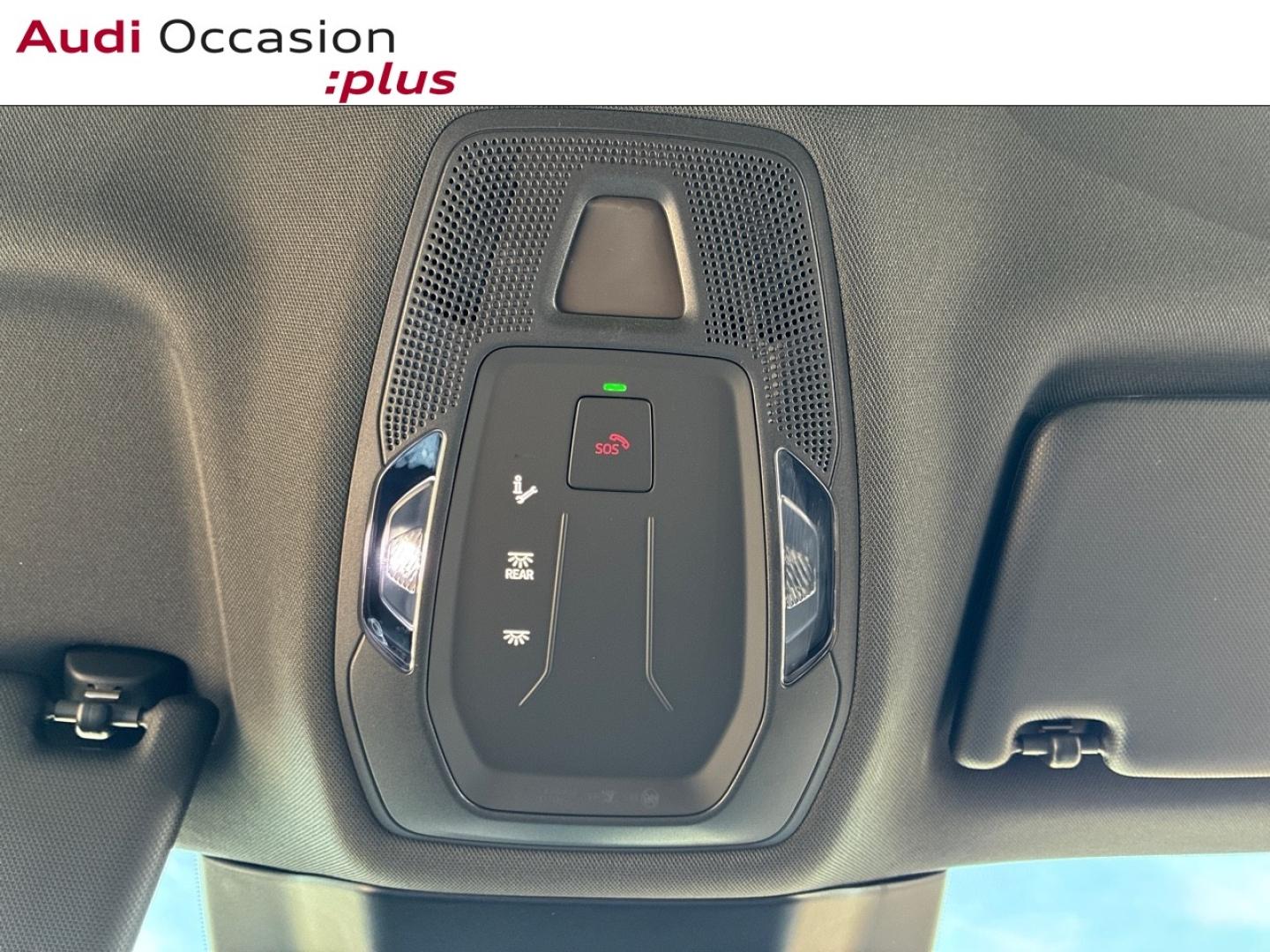 Voitures occasions Audi A5 Avant S line Lens