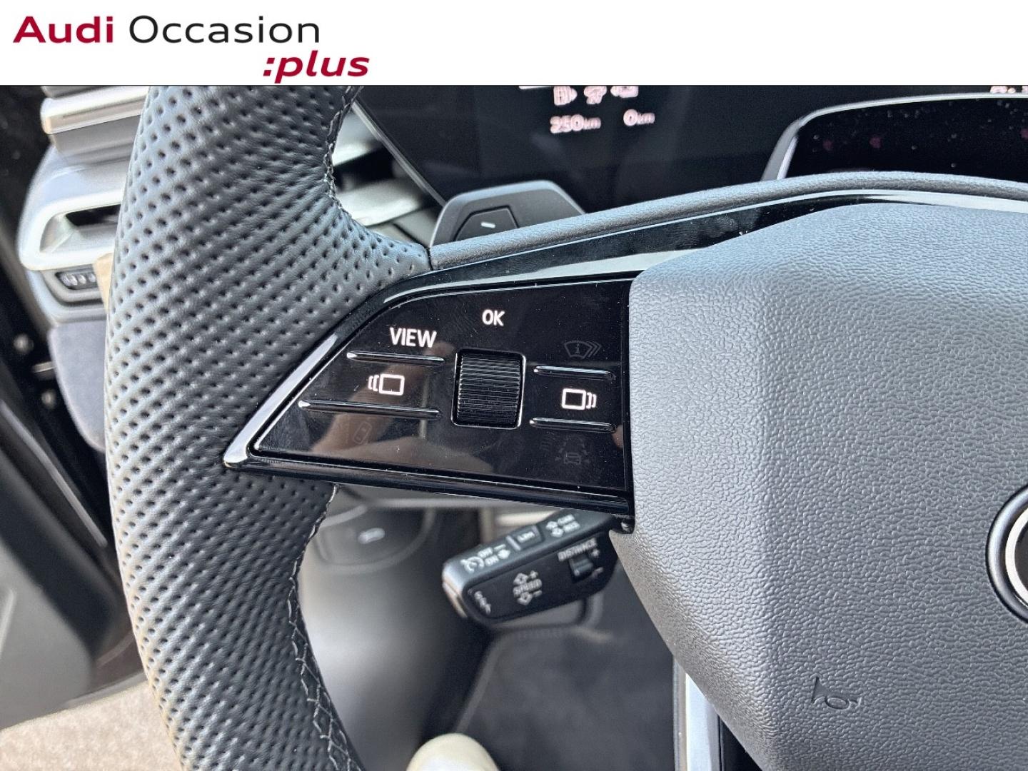 Voitures occasions Audi A5 Avant S line Lens
